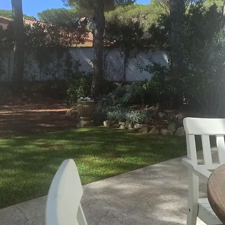Сasa de vacaciones Diseno Y Luz Entre Pinos Chiclana de la Frontera