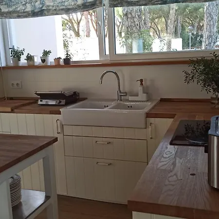 Сasa de vacaciones Diseno Y Luz Entre Pinos Chiclana de la Frontera
