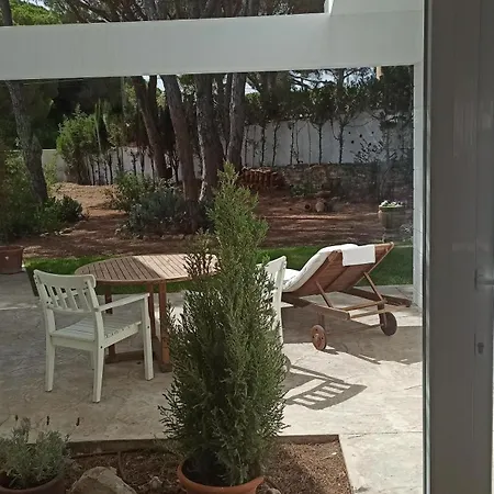 Сasa de vacaciones Diseno Y Luz Entre Pinos Chiclana de la Frontera