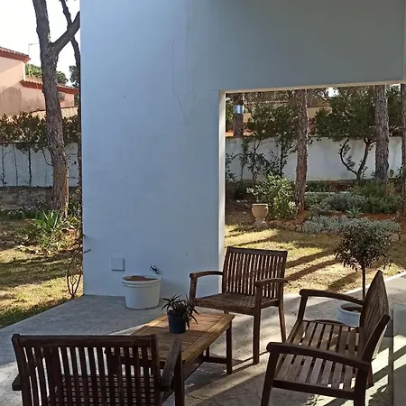 Diseno Y Luz Entre Pinos Сasa de vacaciones