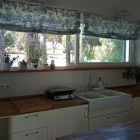 Сasa de vacaciones Diseno Y Luz Entre Pinos