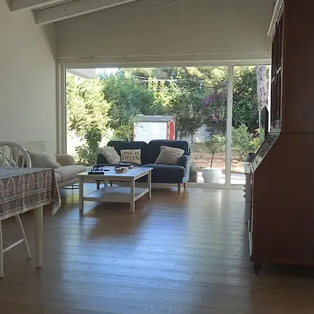 Сasa de vacaciones Diseno Y Luz Entre Pinos *
