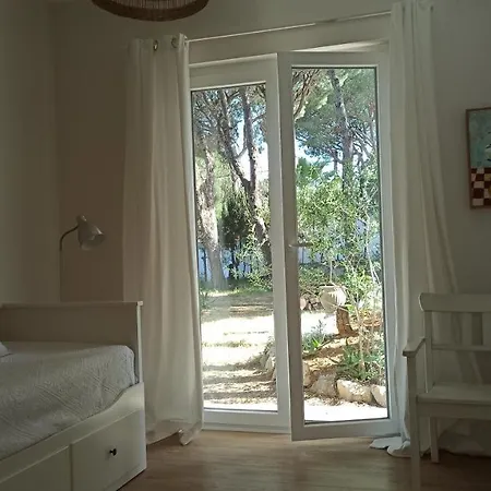 Holiday home Diseno Y Luz Entre Pinos