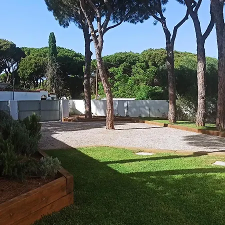 Diseno Y Luz Entre Pinos Holiday home Chiclana de la Frontera